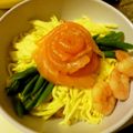 姫々ちゃん's cooksnap of when they made お誕生日♡お祝いに♡薔薇のちらし寿司♡.