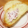 pali's cooksnap of when they made ベリーとチーズのバター.