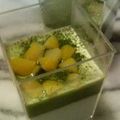 ペコ.com's cooksnap of when they made ☆やさし～い☆濃厚ミルクババロア.