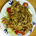 はーむちゃん's cooksnap of when they made 自家製！！　しょうが焼きのタレ☆.