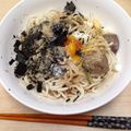 むつんみ's cooksnap of when they made 中華風冷やしうどん.