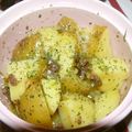 Satoco❋'s cooksnap of when they made あんちょびジャガバター.