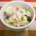 ごりごりら's cooksnap of when they made たっぷり野菜と雑穀ご飯の重ねチーズ焼き.