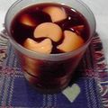 ままｃｈａｎ's cooksnap of when they made コーヒーゼリーｉｎミルクゼリー.