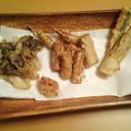 tiare＊'s cooksnap of when they made 斬新☆はちみつ梅の天ぷら.