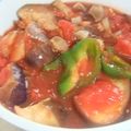 きらり流れ星's cooksnap of when they made ✿ふつ～のラタトゥイユ✿.