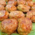 とまとだいすき〜☆'s cooksnap of when they made 我が家煮込みハンバーグ✿とんかつソースで.