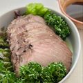 DYママ's cooksnap of when they made お義母さんから教わった♪紅茶豚♪.