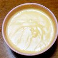 kyoko48's cooksnap of when they made 全卵１個の簡単レンジカスタードクリーム.