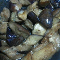 quoup's cooksnap of when they made 茄子のマヨ醤油炒め.