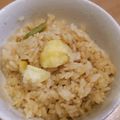 とむひま's cooksnap of when they made トクん家の栗の炊き込みご飯♪.