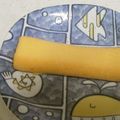 かりあん's cooksnap of when they made きれいな卵焼き.