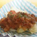 かりあん's cooksnap of when they made 余ったミートソースで.