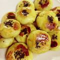 vioravi's cooksnap of when they made もっちり☆さつまいも餠.