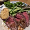 クック4TRTQ3☆'s cooksnap of when they made ローストビーフ　ソース込み.