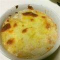 sari33's cooksnap of when they made 簡単！家にあるものだけで本格グラタン♪.