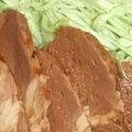 きらり流れ星's cooksnap of when they made 簡単焼き豚.