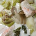 まじゅじゅ's cooksnap of when they made まろやか♪豆乳塩麹鍋.