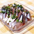 にゃんぷいぷい's cooksnap of when they made ★美味しいサンマの刺身の作り方＆食べ方★.