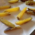 ＭＯＭＯパンダ's cooksnap of when they made ルクエとオーブントースターで★干しいも.