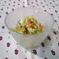 kururin18's cooksnap of when they made ちくわで簡単おつまみ♫塩麹ずんだ和え✿.