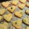 yummy♡'s cooksnap of when they made 米粉で作るかぼちゃクッキー.