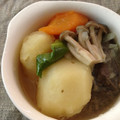 Leopon☆'s cooksnap of when they made ポトフ.