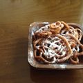 いけだ。's cooksnap of when they made ティッパレイパ★メーデーに食べる揚げ菓子.