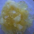 saki1010's cooksnap of when they made 梨入り☆りんごゼリー.