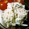 コロチロ's cooksnap of when they made 大根ときゅうりとツナのサラダ.