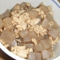きらり流れ星's cooksnap of when they made ごはんがすすむ　こんにゃくそぼろ.