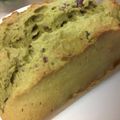 センマ's cooksnap of when they made 緑茶とあずきのパウンドケーキ.