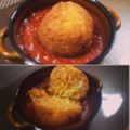 みさきっちー's cooksnap of when they made お手軽ライスコロッケ♪.