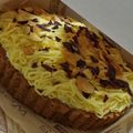 古見助's cooksnap of when they made りんごとお芋のモンブランプリンタルト.