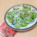 ももマニア's cooksnap of when they made 玉ねぎのみずみずしい和風サラダ.