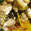 gemkaachan's cooksnap of when they made とろっと揚げびたし.