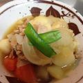 なすピーナッツバター's cooksnap of when they made ホクホクジャガイモで定番肉じゃが♪.