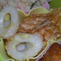 ジョイン's cooksnap of when they made 簡単！粉チーズでマヨ・チーちく✿.
