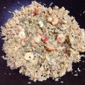 ペーシェ's cooksnap of when they made 残りご飯でパエリヤ風☆.