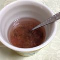 ハピクロ827's cooksnap of when they made 母の一押し✿梅ドリンク☆彡.