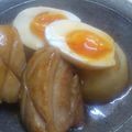 お菓子と女大工's cooksnap of when they made とろける豚の角煮は圧力鍋で！　Ver2.