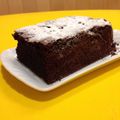 kokoli's cooksnap of when they made 簡単ふわふわチョコケーキ.