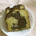 3姉妹ちゃんママ's cooksnap of when they made HMでチョコ入りバナナパウンドケーキ♪.