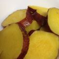 気ままなセクシー's cooksnap of when they made サツマイモのオレンジジュース煮.