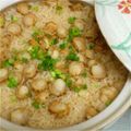 元みや's cooksnap of when they made ほたてご飯.
