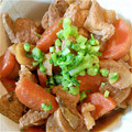 みどりまるちゃん's cooksnap of when they made 大根と豚肉の生姜煮.