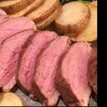 copacopa's cooksnap of when they made 鴨 (鴨胸肉) のロースト.