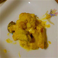ミユッティー's cooksnap of when they made かぼちゃとさつまいもと柿のサラダ.