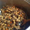 kayosesh's cooksnap of when they made ウチの定番★五目豆.