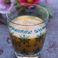 ぽっぽぺぺ's cooksnap of when they made 秋の味覚◎柿と林檎のジュース.